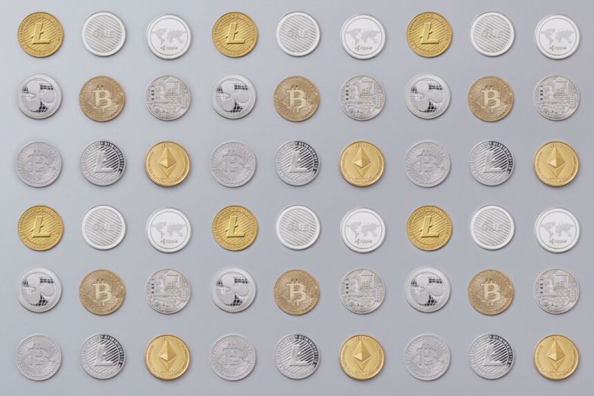 Is crypto legal in Nigeria – gold and silver cryptocurrency coins