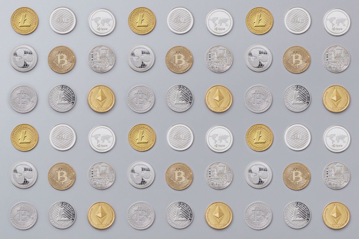 Is crypto legal in Nigeria – gold and silver cryptocurrency coins